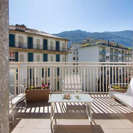 Mary House Daire Sondrio Dış mekan fotoğraf