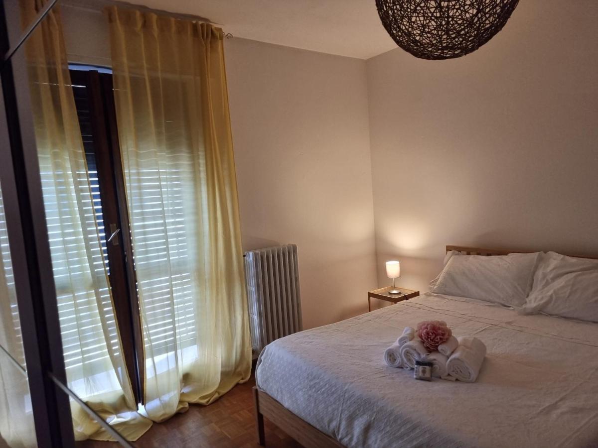 Mary House Daire Sondrio Dış mekan fotoğraf