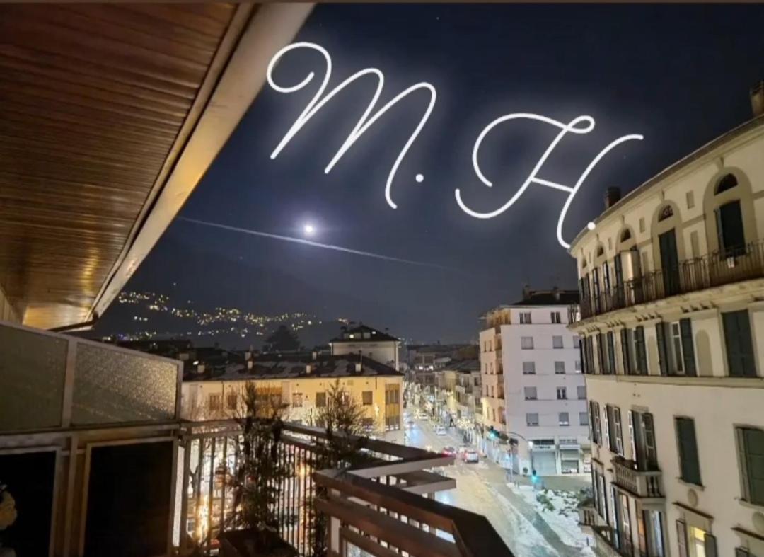 Mary House Daire Sondrio Dış mekan fotoğraf
