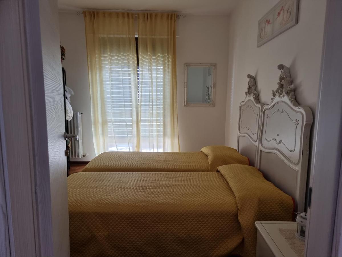 Mary House Daire Sondrio Dış mekan fotoğraf