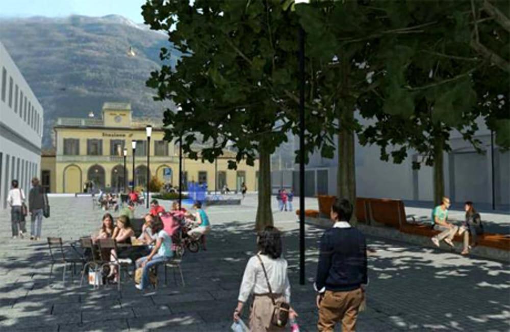 Mary House Daire Sondrio Dış mekan fotoğraf