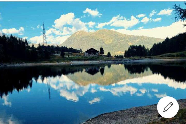 Mary House Daire Sondrio Dış mekan fotoğraf