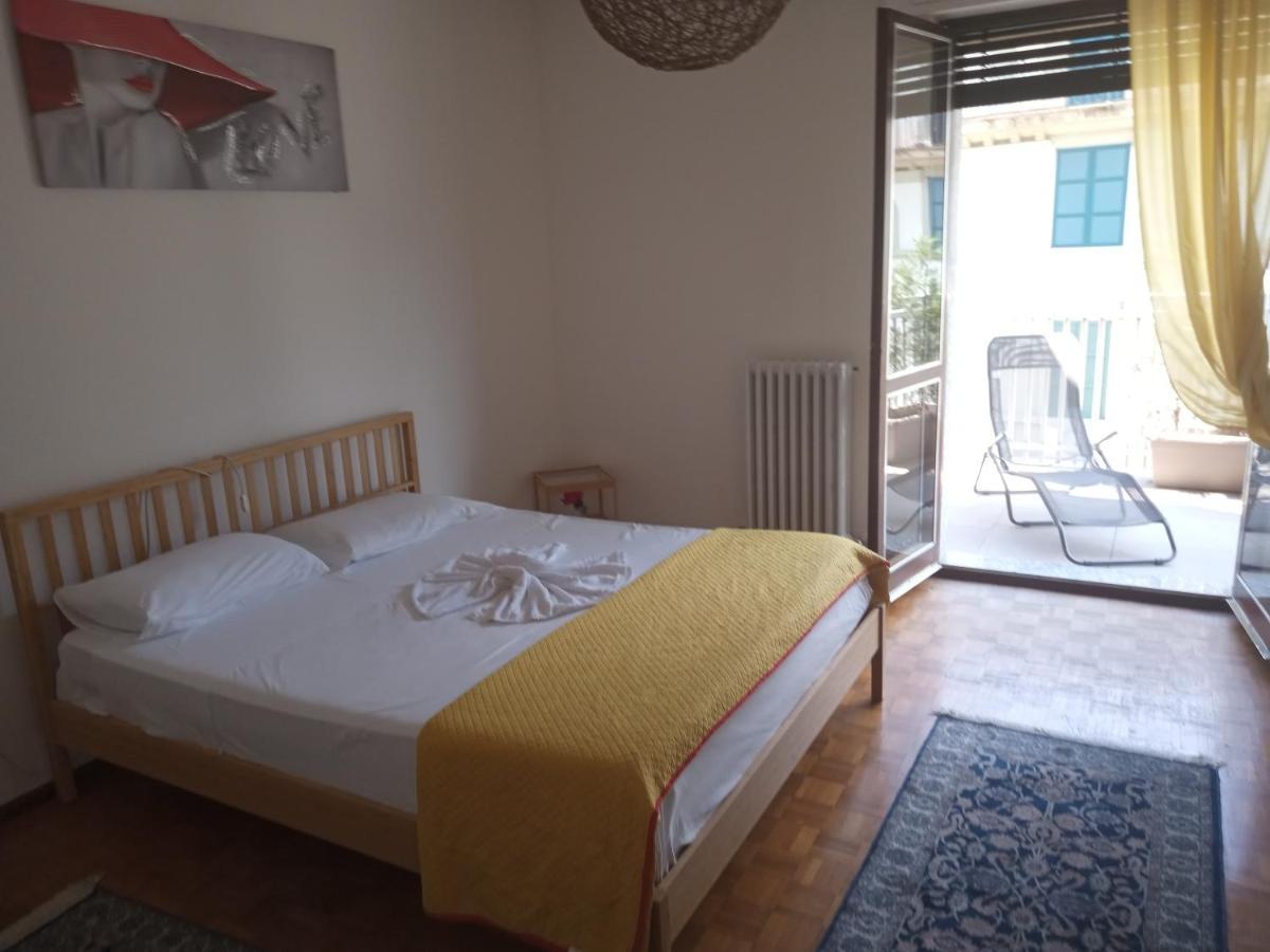 Mary House Daire Sondrio Dış mekan fotoğraf