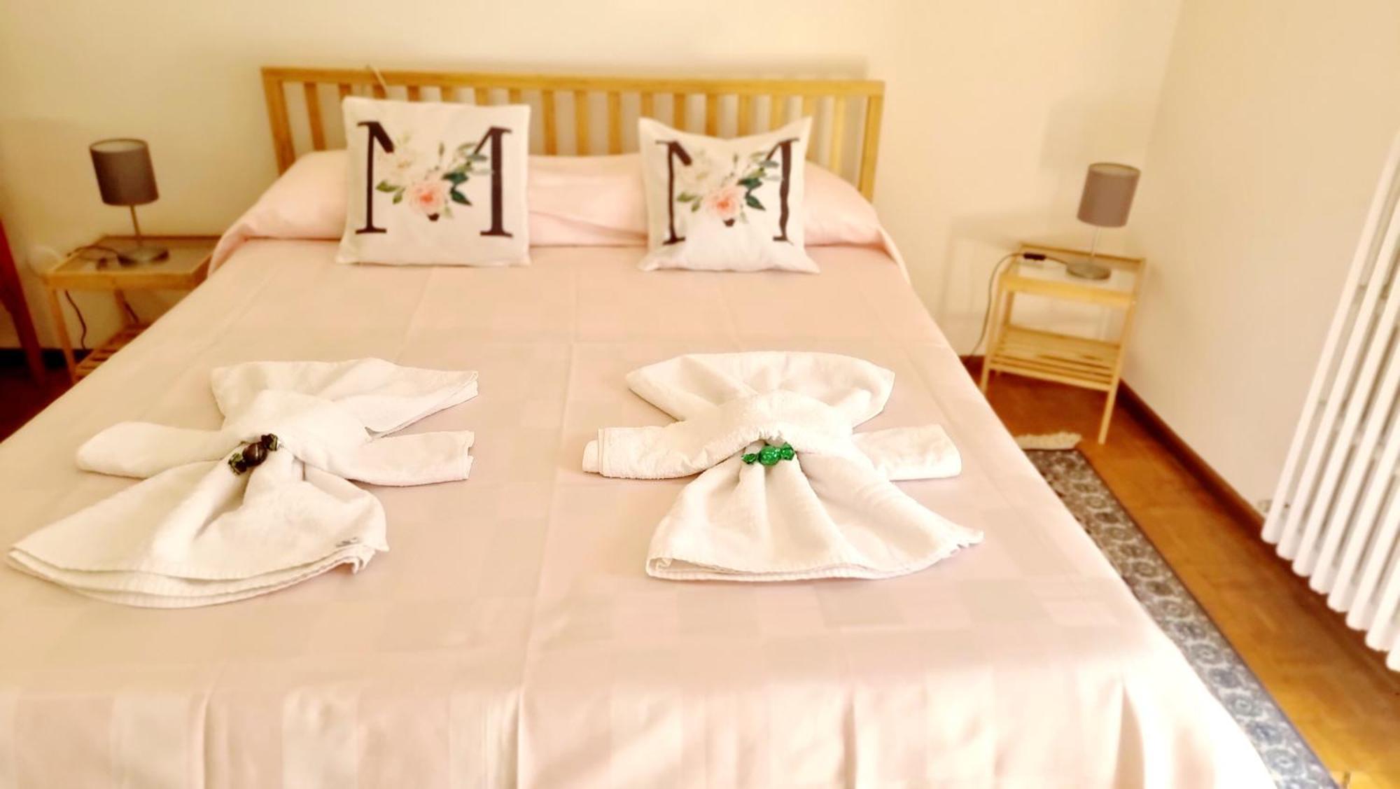 Mary House Daire Sondrio Dış mekan fotoğraf