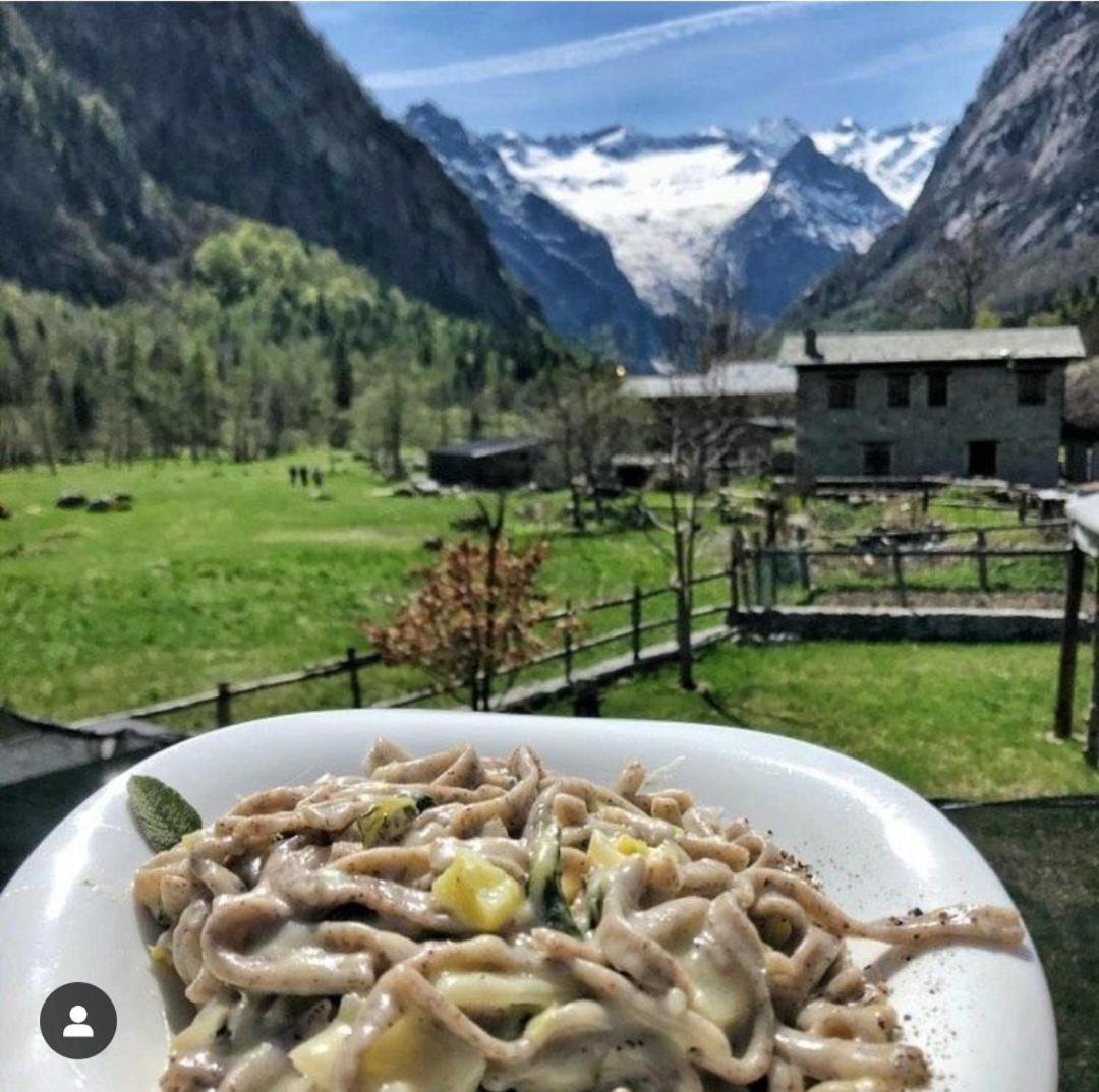 Mary House Daire Sondrio Dış mekan fotoğraf